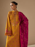 Rajbari | Nissa Embroidered Shawl |  Embroidered Shawl Series 12 by Rajbari - Designer Dress - Type: Ladies Clothes - Available at Libayah - 100% Original