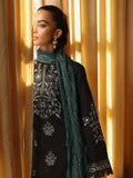 Rajbari | Nissa Embroidered Shawl | Embroidered Shawl Series 13 by Rajbari - Designer Dress - Type: Ladies Clothes - Available at Libayah - 100% Original
