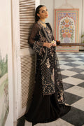 Ramsha | Dastak Luxury Chiffon Collection |  Q-106 by Ramsha - Designer Dress - Type: Ladies Clothes - Available at Libayah - 100% Original