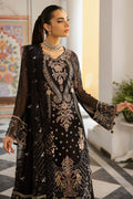 Ramsha | Dastak Luxury Chiffon Collection |  Q-106 by Ramsha - Designer Dress - Type: Ladies Clothes - Available at Libayah - 100% Original