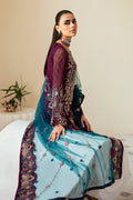 Ramsha | Dastoor Chiffon | P-102 by Ramsha - Designer Dress - Type: Ladies Clothes - Available at Libayah - 100% Original