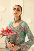 Ramsha | Dastoor Chiffon | P-107 by Ramsha - Designer Dress - Type: Ladies Clothes - Available at Libayah - 100% Original