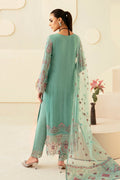 Ramsha | Dastoor Chiffon | P-107 by Ramsha - Designer Dress - Type: Ladies Clothes - Available at Libayah - 100% Original