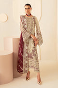 Ramsha | Dastoor Chiffon | P-103 by Ramsha - Designer Dress - Type: Ladies Clothes - Available at Libayah - 100% Original