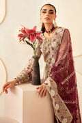 Ramsha | Dastoor Chiffon | P-103 by Ramsha - Designer Dress - Type: Ladies Clothes - Available at Libayah - 100% Original