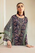 Ramsha | Dastoor Chiffon | P-110 by Ramsha - Designer Dress - Type: Ladies Clothes - Available at Libayah - 100% Original