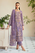 Ramsha | Dastoor Chiffon | P-104 by Ramsha - Designer Dress - Type: Ladies Clothes - Available at Libayah - 100% Original