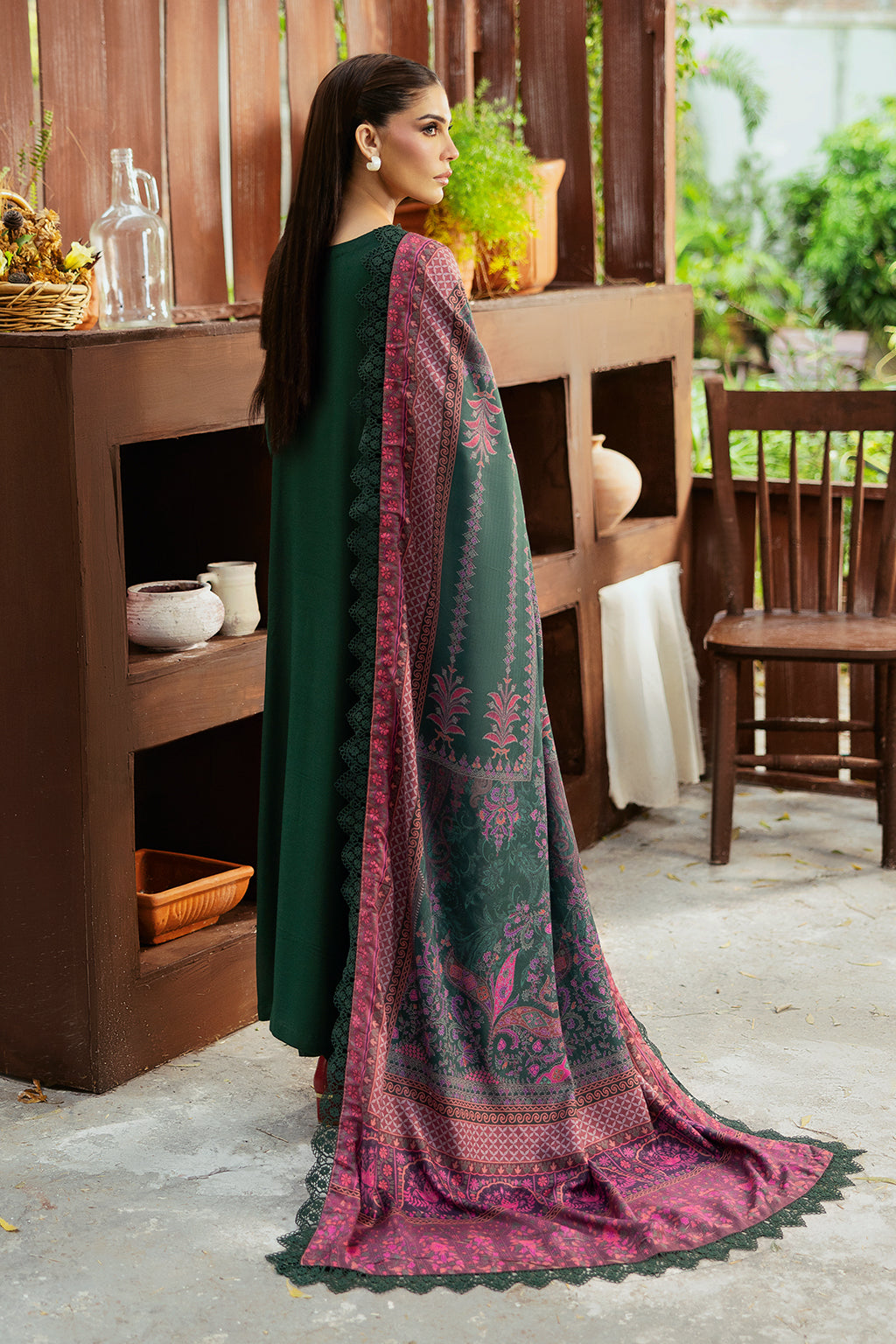 Ramsha | Reet Karandi Collection |  R-1108 by Ramsha - Designer Dress - Type: Ladies Clothes - Available at Libayah - 100% Original