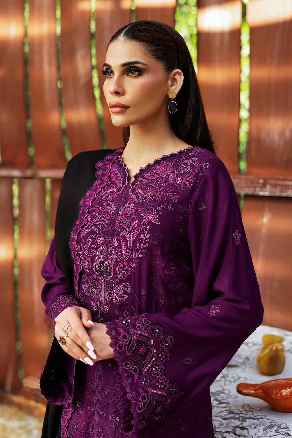 Ramsha | Reet Karandi Collection |  R-1106 by Ramsha - Designer Dress - Type: Ladies Clothes - Available at Libayah - 100% Original