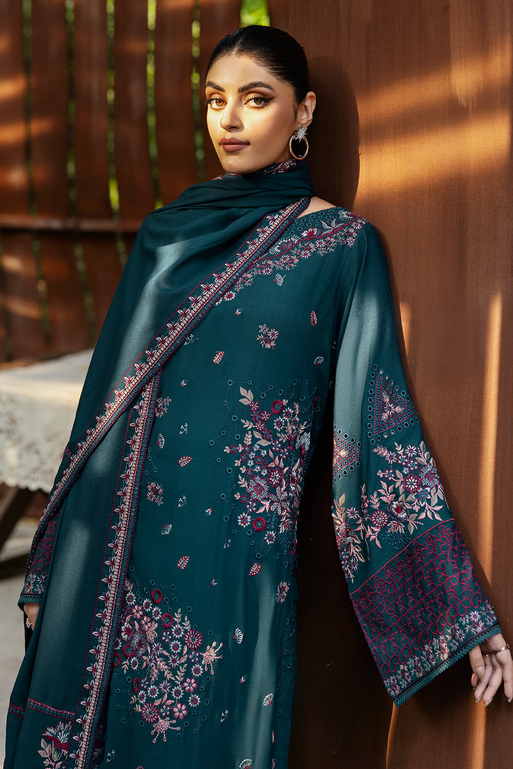 Ramsha | Reet Karandi Collection |  R-1105 by Ramsha - Designer Dress - Type: Ladies Clothes - Available at Libayah - 100% Original