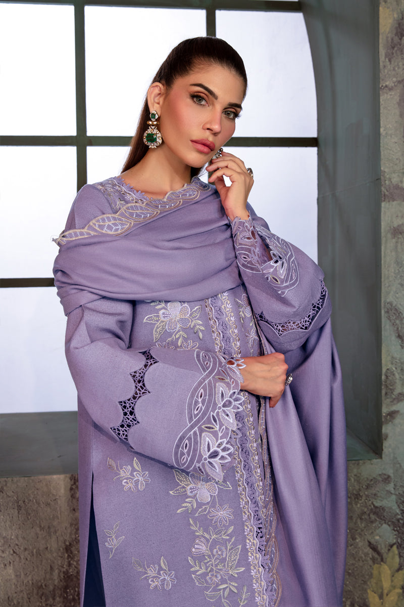 Rangrasiya | Premium Winter Edit 24 |  Latte by Rangrasiya - Designer Dress - Type: Ladies Clothes - Available at Libayah - 100% Original