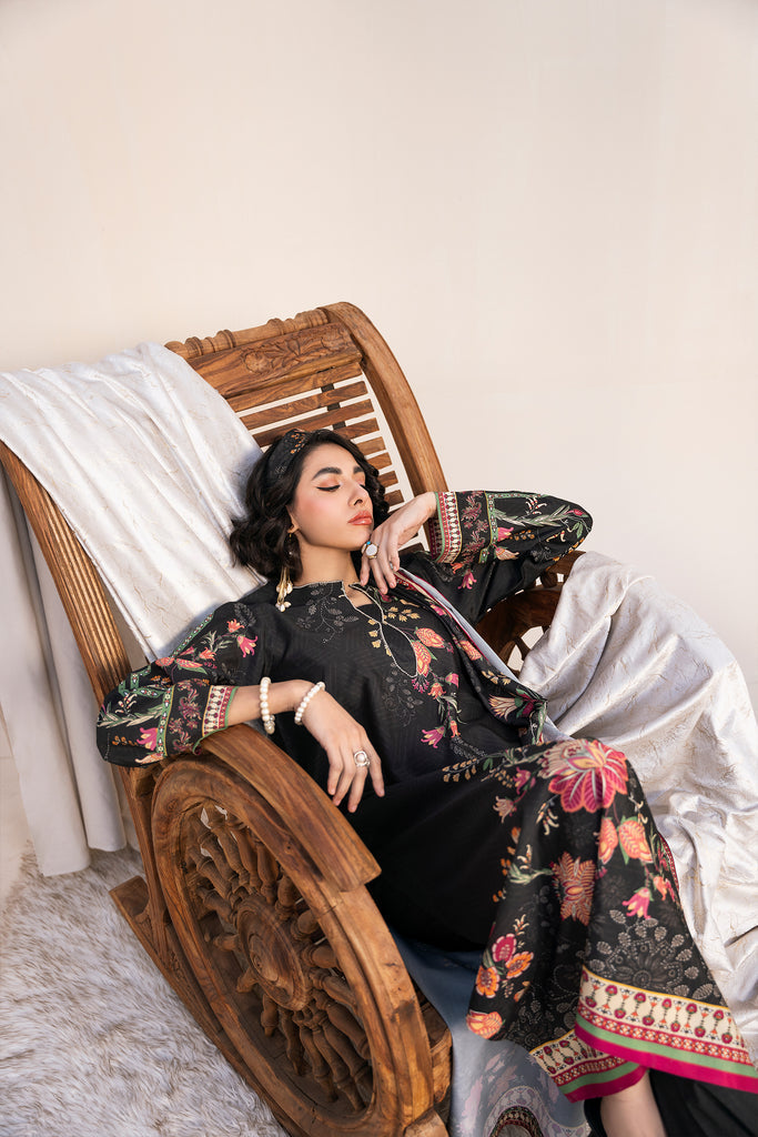 Florent | Bon Soir | Raven cherie by Florent - Designer Dress - Type: Ladies Clothes - Available at Libayah - 100% Original