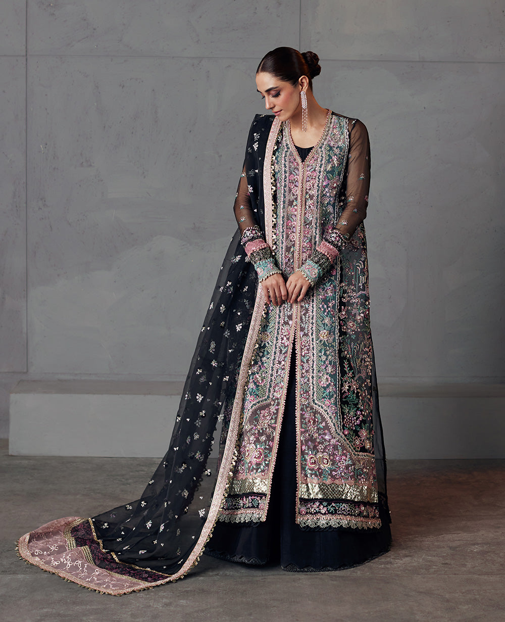 Republic Womenswear | Pieno De Verde Wedding 24 | RWU-24-D4 (Dafne ) by Republic Womenswear - Designer Dress - Type: Ladies Clothes - Available at Libayah - 100% Original
