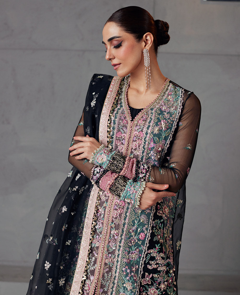 Republic Womenswear | Pieno De Verde Wedding 24 | RWU-24-D4 (Dafne ) by Republic Womenswear - Designer Dress - Type: Ladies Clothes - Available at Libayah - 100% Original