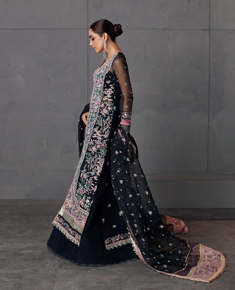 Republic Womenswear | Pieno De Verde Wedding 24 | RWU-24-D4 (Dafne ) by Republic Womenswear - Designer Dress - Type: Ladies Clothes - Available at Libayah - 100% Original