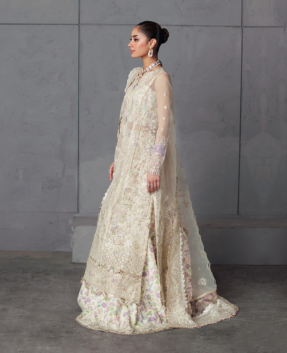 Republic Womenswear | Pieno De Verde Wedding 24 | RWU-24-D5 (Edera ) by Republic Womenswear - Designer Dress - Type: Ladies Clothes - Available at Libayah - 100% Original