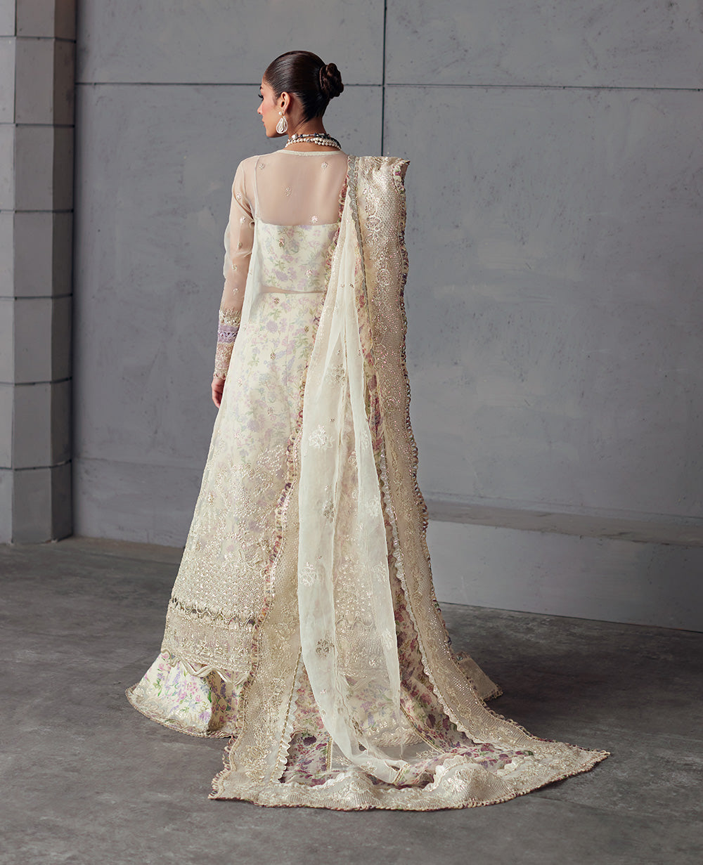 Republic Womenswear | Pieno De Verde Wedding 24 | RWU-24-D5 (Edera ) by Republic Womenswear - Designer Dress - Type: Ladies Clothes - Available at Libayah - 100% Original