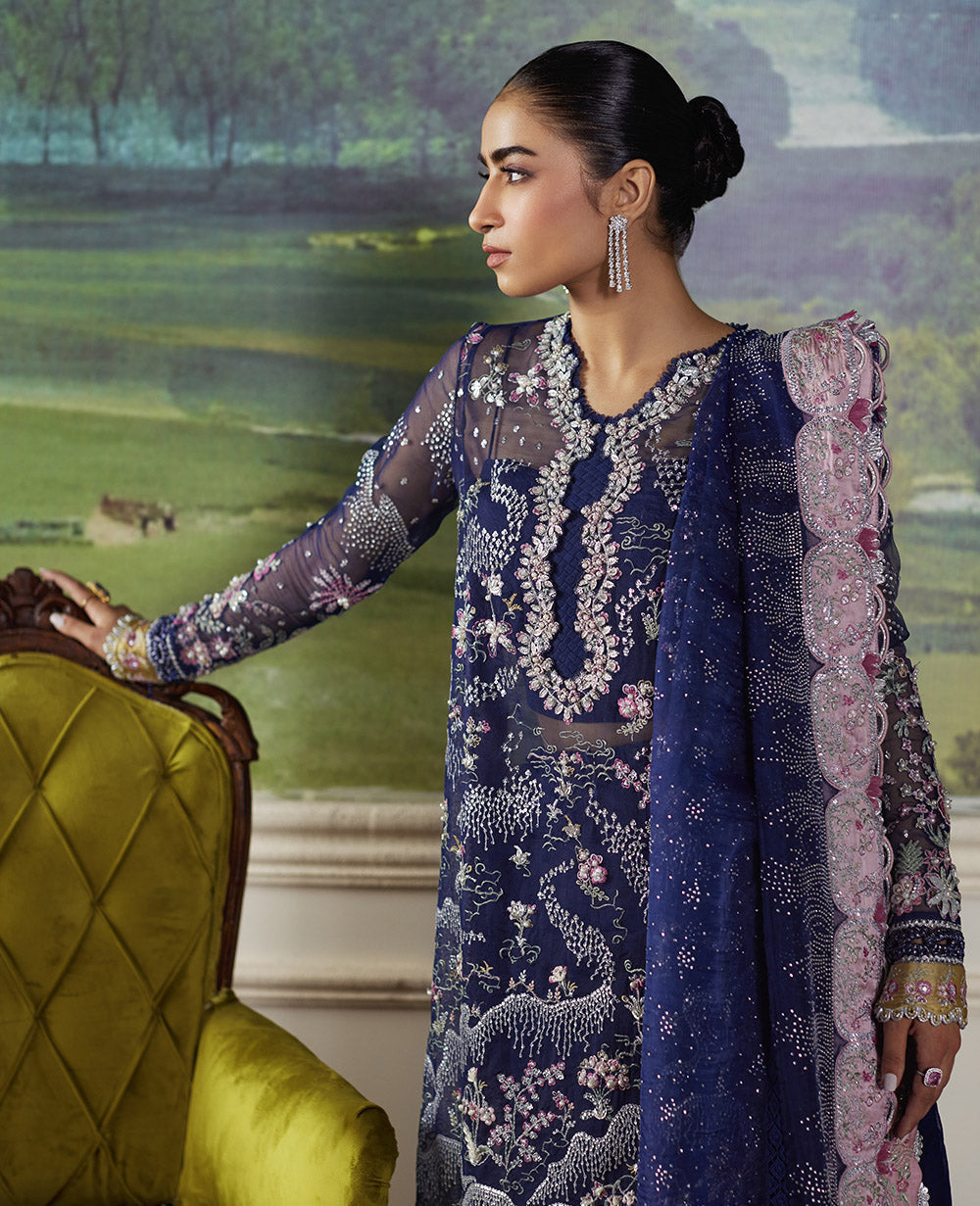 Republic Womenswear | Pieno De Verde Wedding 24 | RWU-24-D7 (Stella ) by Republic Womenswear - Designer Dress - Type: Ladies Clothes - Available at Libayah - 100% Original