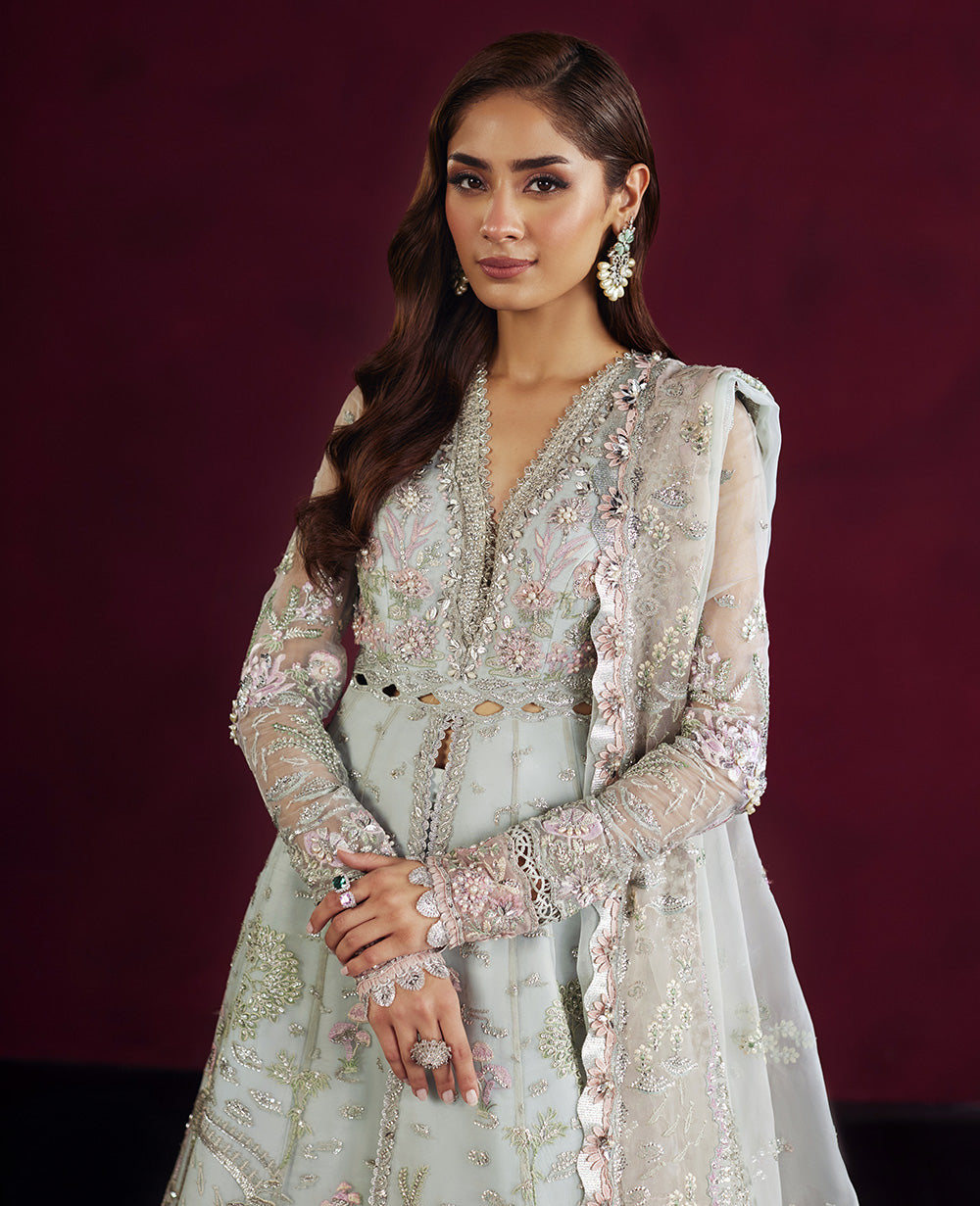 Republic Womenswear | Pieno De Verde Wedding 24 | RWU-24-D8 (Kyla ) by Republic Womenswear - Designer Dress - Type: Ladies Clothes - Available at Libayah - 100% Original