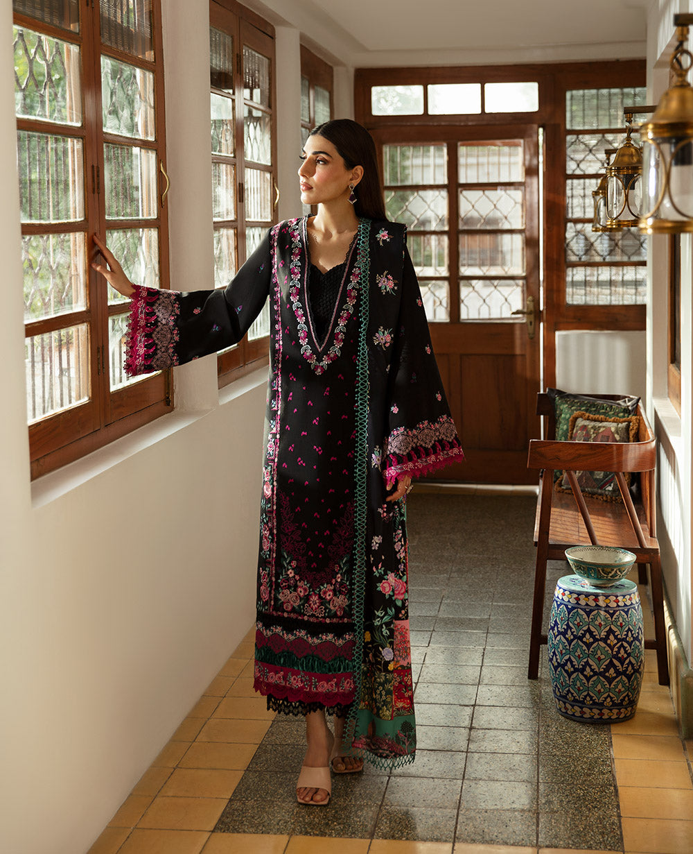 Republic Womenswear | Rosalee Winter 24 |  D10 (Kian) by Republic Womenswear - Designer Dress - Type: Ladies Clothes - Available at Libayah - 100% Original