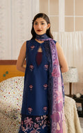 Asifa and Nabeel | Meraki Vintage 25 | Resham (MVL25-18) by Asifa and Nabeel - Designer Dress - Type: Ladies Clothes - Available at Libayah - 100% Original