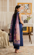 Asifa and Nabeel | Meraki Vintage 25 | Resham (MVL25-18) by Asifa and Nabeel - Designer Dress - Type: Ladies Clothes - Available at Libayah - 100% Original