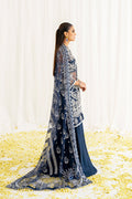 Saffron | Reveur Luxury Festive | SF-07 Marina by Saffron - Designer Dress - Type: Ladies Clothes - Available at Libayah - 100% Original