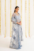 Saffron | Reveur Luxury Festive | SF-06 Esmeray by Saffron - Designer Dress - Type: Ladies Clothes - Available at Libayah - 100% Original
