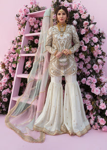 Kanwal Malik | Wedding Formals and Bridals | Rhea by Kanwal Malik - Designer Dress - Type: Ladies Clothes - Available at Libayah - 100% Original