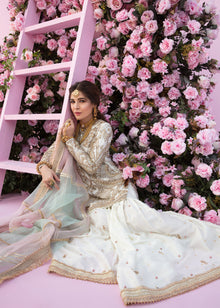 Kanwal Malik | Wedding Formals and Bridals | Rhea by Kanwal Malik - Designer Dress - Type: Ladies Clothes - Available at Libayah - 100% Original