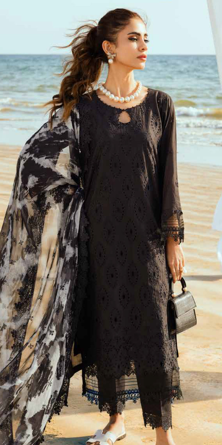 Riaz Arts | Tehzeeb Summer | TL - 418 by Riaz Arts - Designer Dress - Type: Ladies Clothes - Available at Libayah - 100% Original