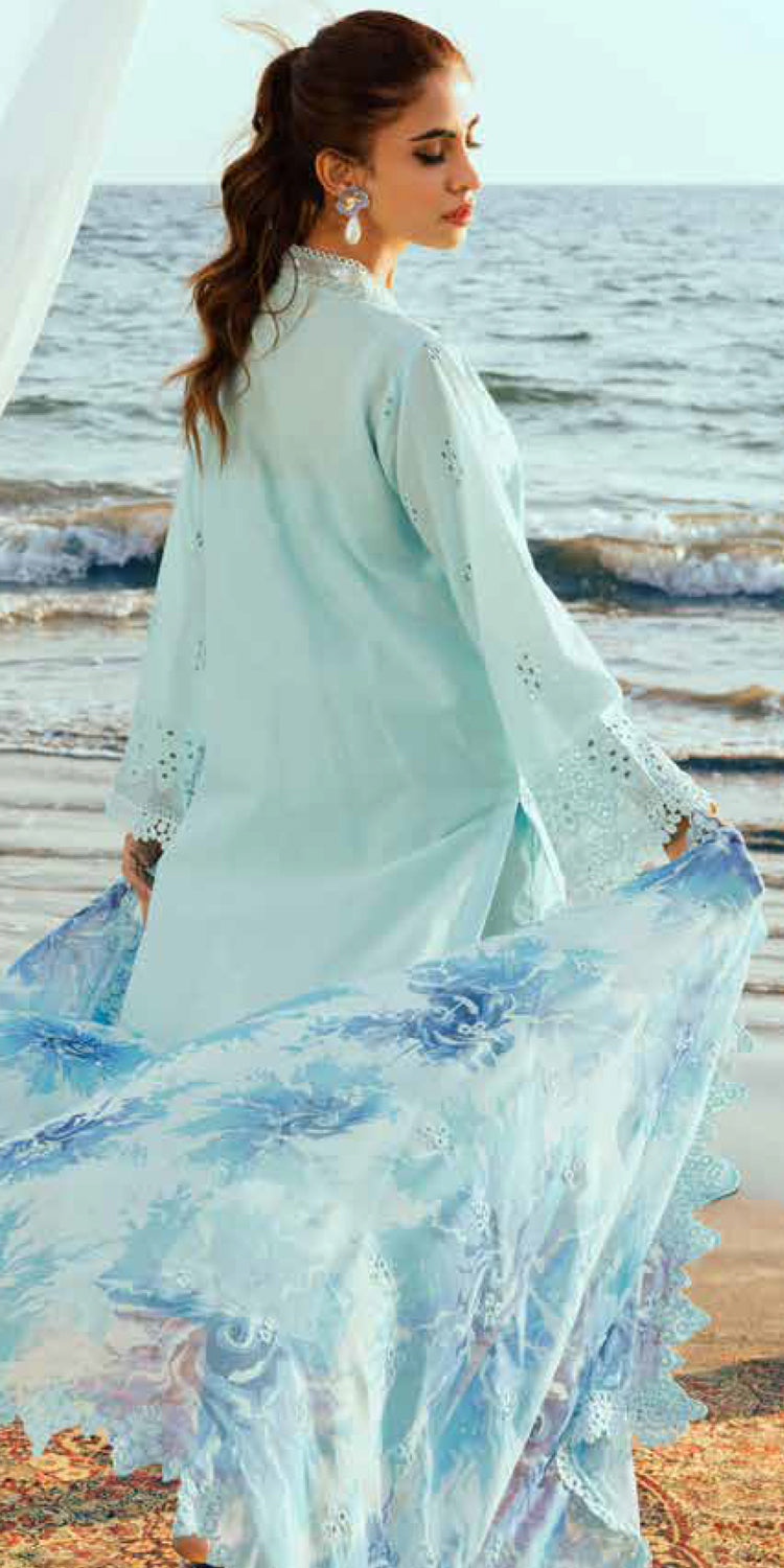 Riaz Arts | Tehzeeb Summer | TL - 418 by Riaz Arts - Designer Dress - Type: Ladies Clothes - Available at Libayah - 100% Original