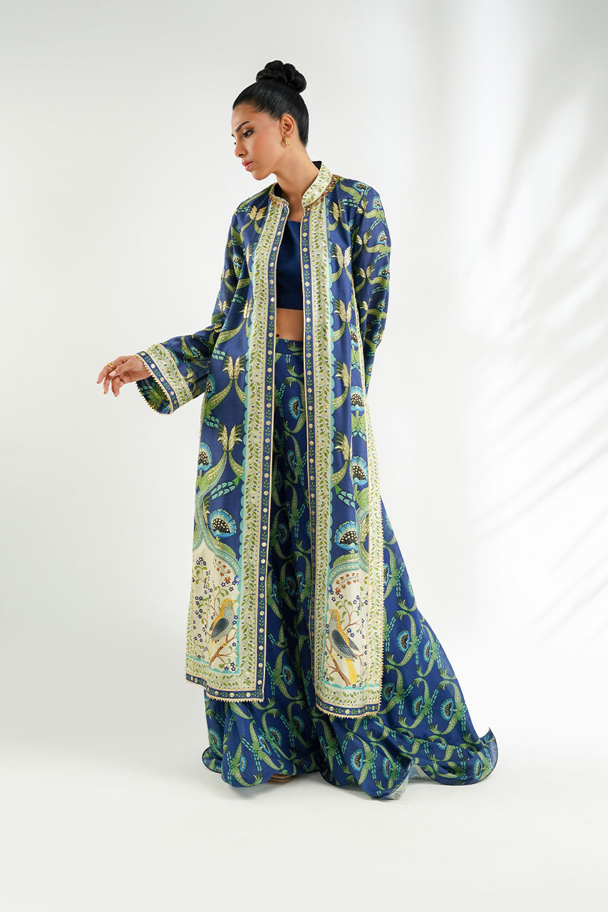 Sania Maskatiya | Inaya Formals | Syrel by Sania Maskatiya - Designer Dress - Type: Ladies Clothes - Available at Libayah - 100% Original