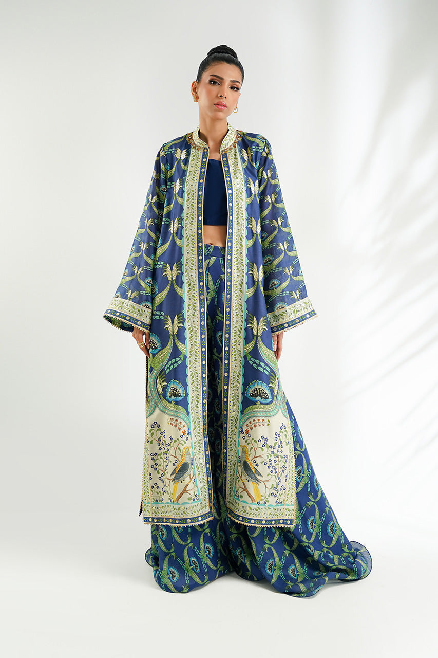 Sania Maskatiya | Inaya Formals | Syrel by Sania Maskatiya - Designer Dress - Type: Ladies Clothes - Available at Libayah - 100% Original