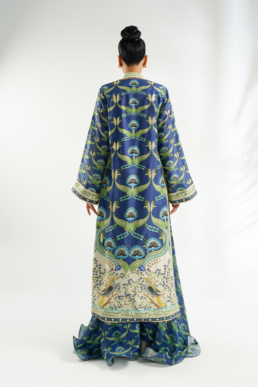 Sania Maskatiya | Inaya Formals | Syrel by Sania Maskatiya - Designer Dress - Type: Ladies Clothes - Available at Libayah - 100% Original
