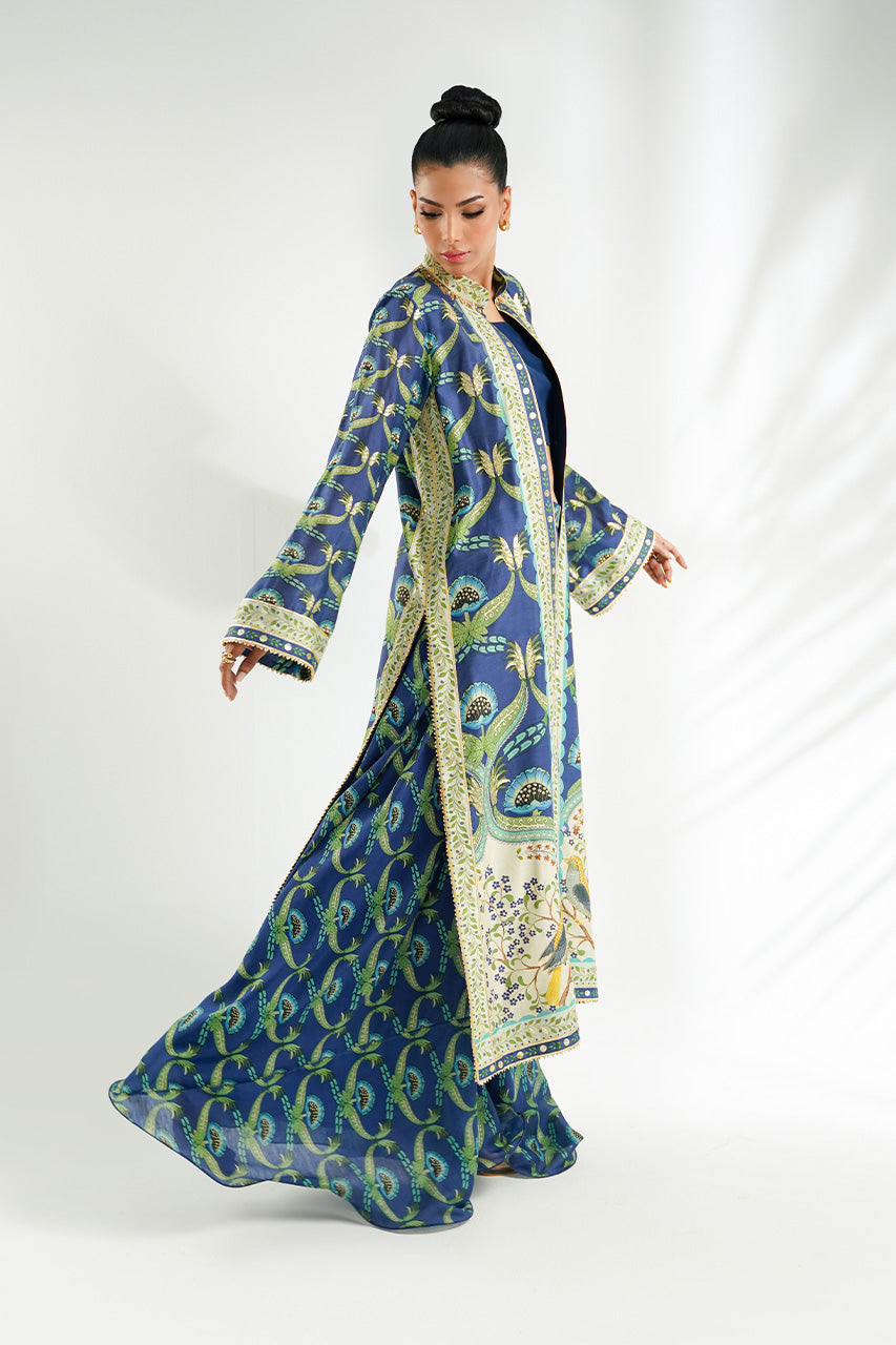 Sania Maskatiya | Inaya Formals | Syrel by Sania Maskatiya - Designer Dress - Type: Ladies Clothes - Available at Libayah - 100% Original
