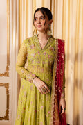 Roheenaz | Naira Chiffon 24 | Inaya by Roheenaz - Designer Dress - Type: Ladies Clothes - Available at Libayah - 100% Original