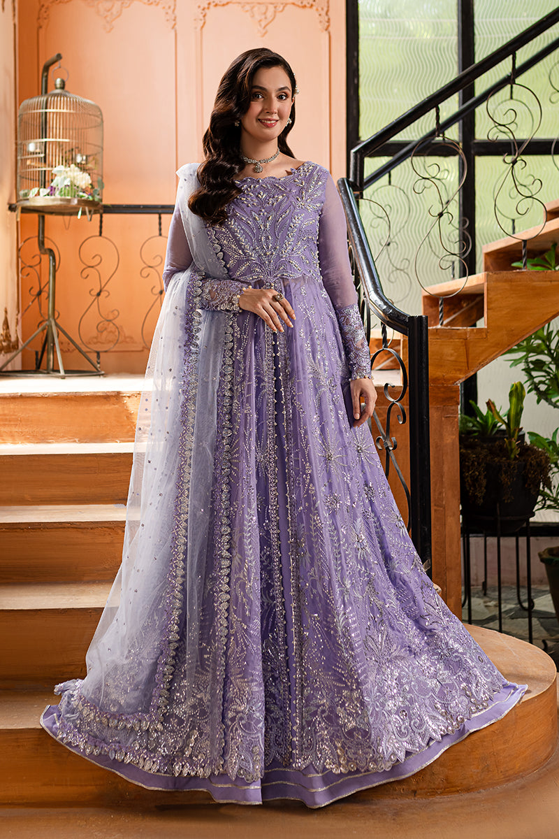 Roheenaz | Naira Chiffon 24 | Zaina by Roheenaz - Designer Dress - Type: Ladies Clothes - Available at Libayah - 100% Original