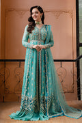 Roheenaz | Naira Chiffon 24 | Samira by Roheenaz - Designer Dress - Type: Ladies Clothes - Available at Libayah - 100% Original