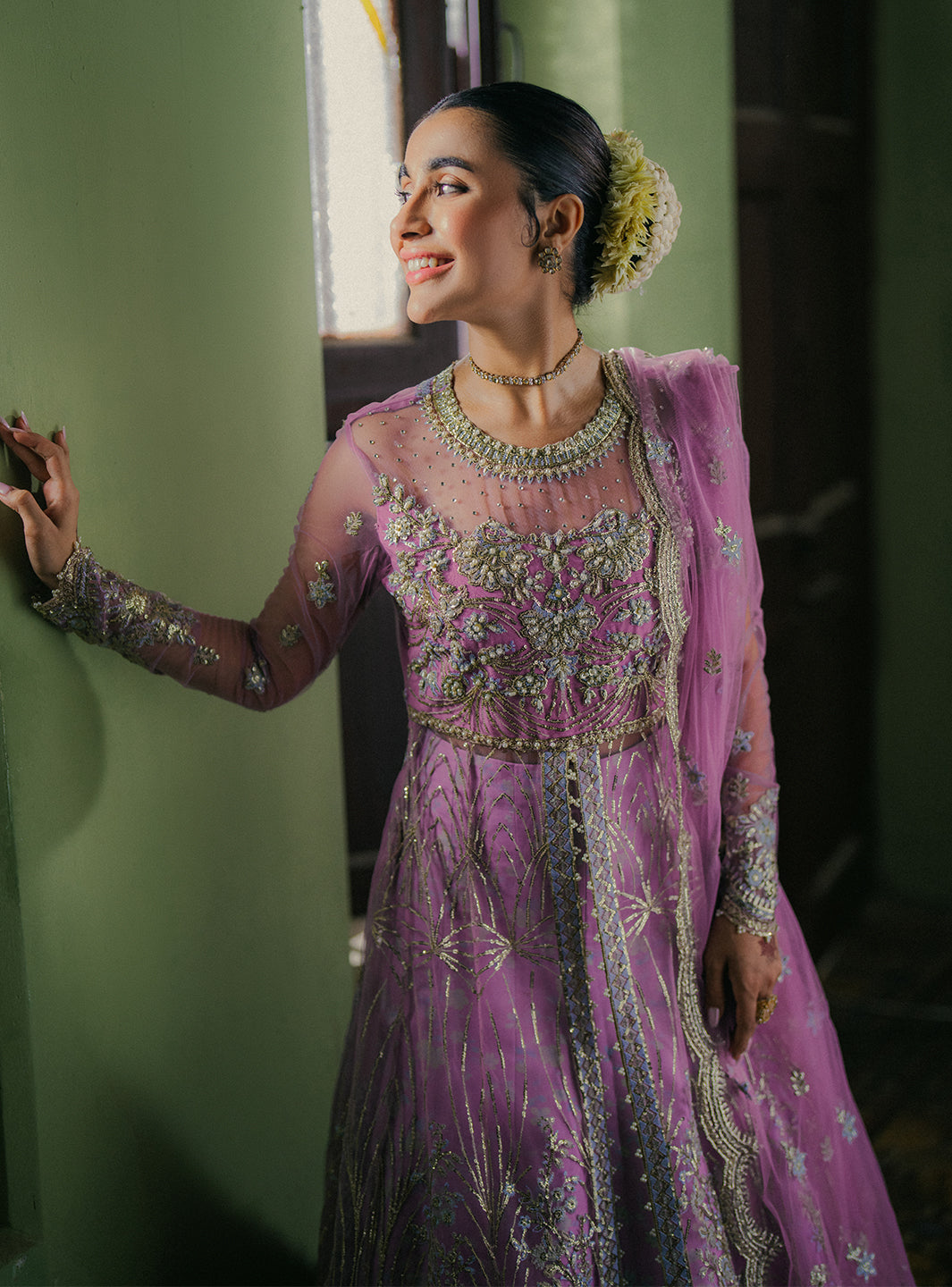 Roheenaz | Pehli Si Muhabbat Wedding Collection |  Maha by Roheenaz - Designer Dress - Type: Ladies Clothes - Available at Libayah - 100% Original