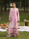Mahnur | Dahlia Luxury Lawn 25 | Rosa by Mahnur - Designer Dress - Type: Ladies Clothes - Available at Libayah - 100% Original