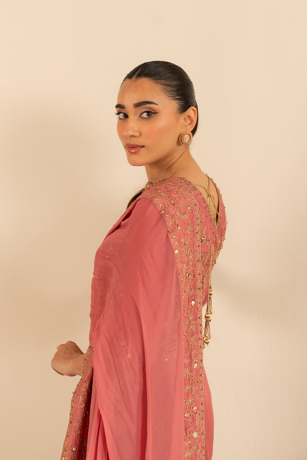 Chinyere | Formal Wedding Exclusive | (FW0001) by Chinyere - Designer Dress - Type: Ladies Clothes - Available at Libayah - 100% Original