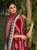 Mahnur | Dahlia Luxury Lawn 25 | Rosina by Mahnur - Designer Dress - Type: Ladies Clothes - Available at Libayah - 100% Original