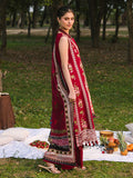 Mahnur | Dahlia Luxury Lawn 25 | Rosina by Mahnur - Designer Dress - Type: Ladies Clothes - Available at Libayah - 100% Original