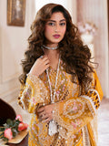 Mahnur | Sophie Luxury Lawn 25 | Rosy by Mahnur - Designer Dress - Type: Ladies Clothes - Available at Libayah - 100% Original