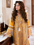 Mahnur | Sophie Luxury Lawn 25 | Rosy by Mahnur - Designer Dress - Type: Ladies Clothes - Available at Libayah - 100% Original