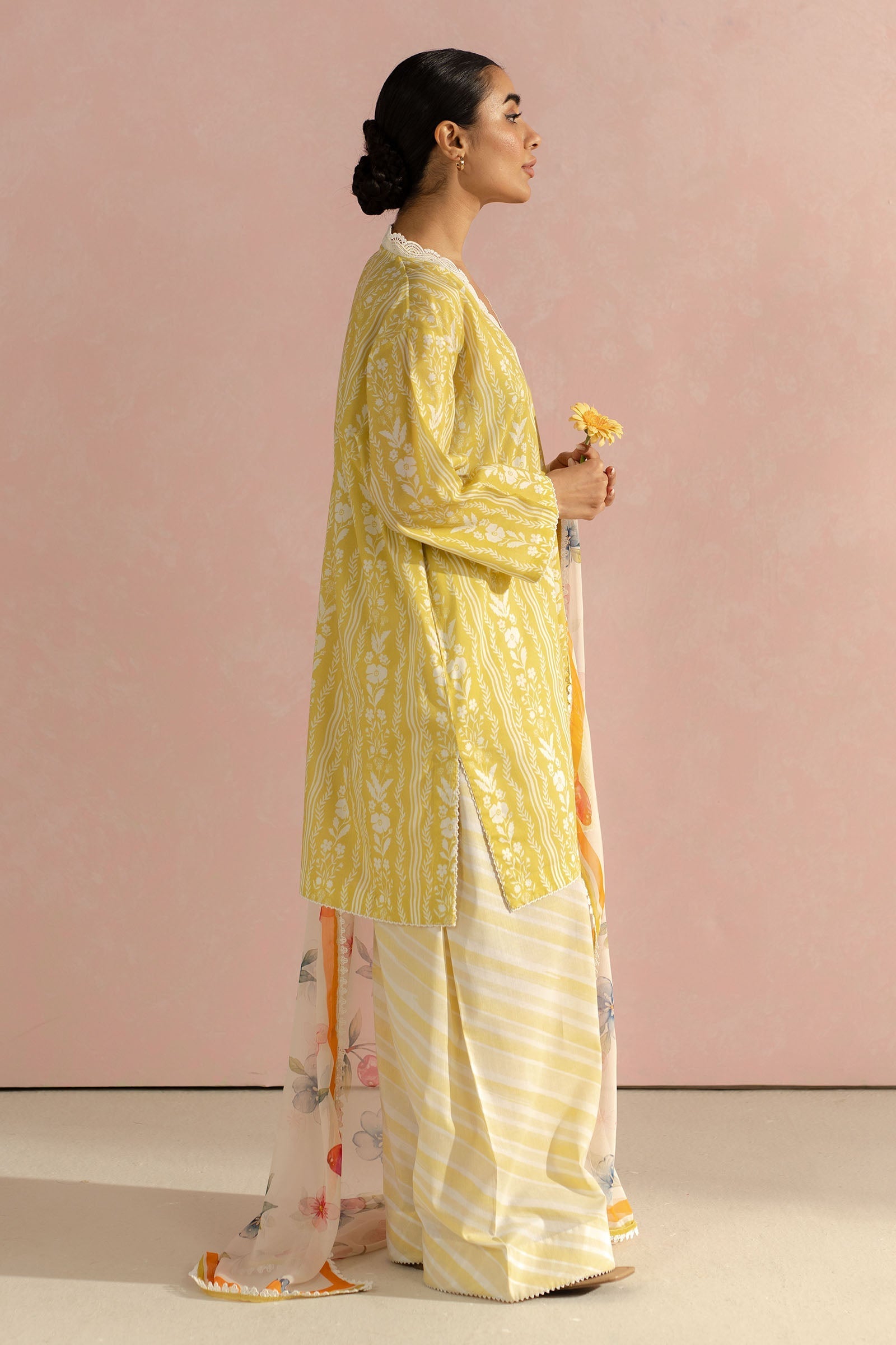 Zara Shahjahan | Coco Prints 25 | Ruby-9A by Zara Shahjahan - Designer Dress - Type: Ladies Clothes - Available at Libayah - 100% Original