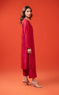Asifa and Nabeel | Basic Pret 24 | Ruby by Asifa and Nabeel - Designer Dress - Type: Ladies Clothes - Available at Libayah - 100% Original