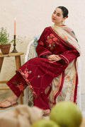 Zara Shahjahan | Coco Lawn 24 | RUHI-10B by Zara Shahjahan - Designer Dress - Type: Ladies Clothes - Available at Libayah - 100% Original