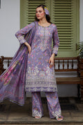 Gulaal | Saffira Lawn 25 | Miaa by Gulaal - Designer Dress - Type: Ladies Clothes - Available at Libayah - 100% Original